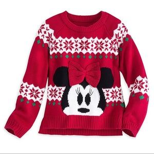 ❤️🎉 Host Pick 🎉❤️ Disney Christmas Sweater